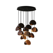 BogenGlanz | Stilvolle Lampe für luxuriöse Akzente - Brezella
