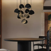 BogenGlanz | Stilvolle Lampe für luxuriöse Akzente - Brezella