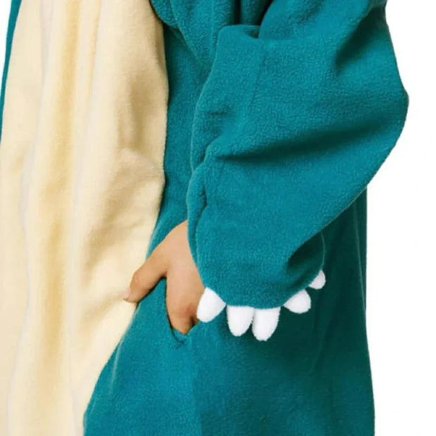 Nachtzauber | Wärmende Fleece-Pyjama für Kinder - Brezella