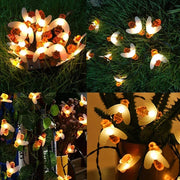 LumiHaven | Nachhaltige Outdoor-Lichter mit sanftem Glanz - Brezella