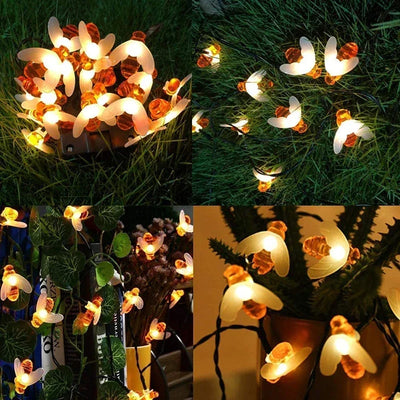 LumiHaven | Nachhaltige Outdoor-Lichter mit sanftem Glanz - Brezella