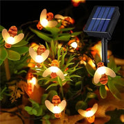 LumiHaven | Nachhaltige Outdoor-Lichter mit sanftem Glanz - Brezella