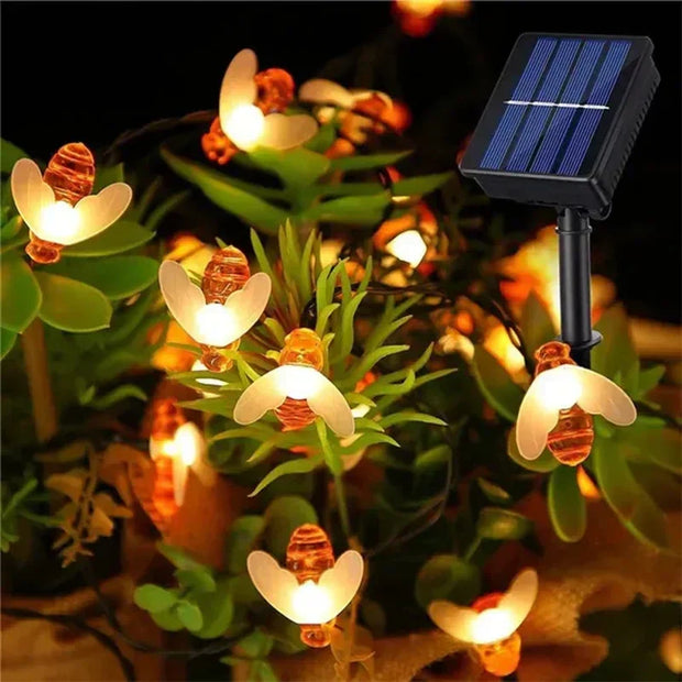 LumiHaven | Nachhaltige Outdoor-Lichter mit sanftem Glanz - Brezella