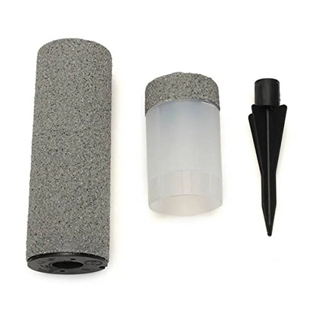 RockLicht | Robuste Außenlampe aus Stein - Brezella