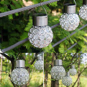 GlowGlobe | Moderne Außenbeleuchtung mit sanftem Licht - Brezella