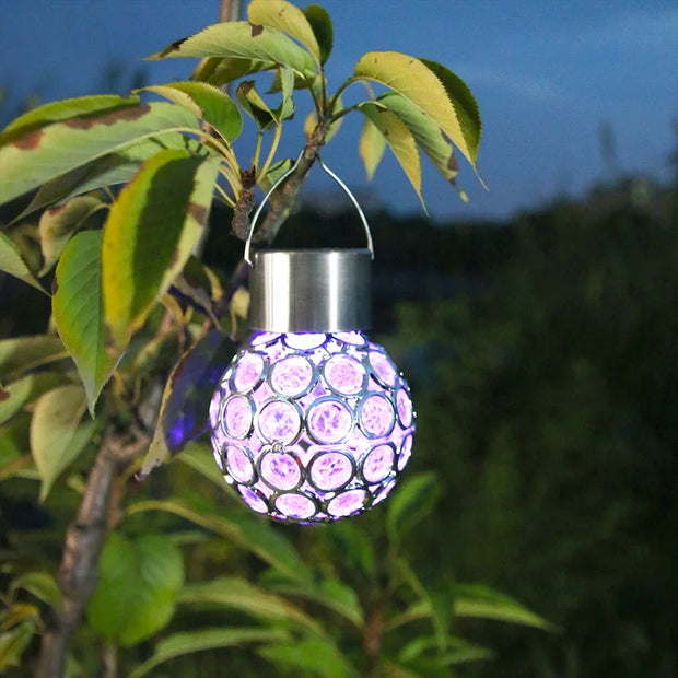 GlowGlobe | Moderne Außenbeleuchtung mit sanftem Licht - Brezella