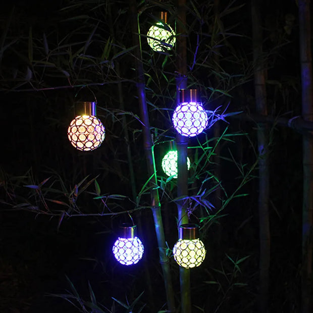 GlowGlobe | Moderne Außenbeleuchtung mit sanftem Licht - Brezella