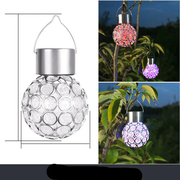 GlowGlobe | Moderne Außenbeleuchtung mit sanftem Licht - Brezella
