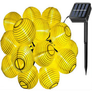 SunGlow | Nachhaltige Laterne mit sanftem Solarlicht - Brezella