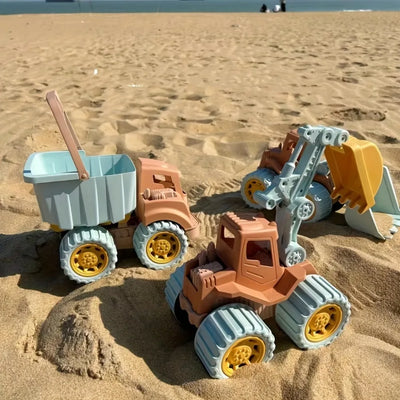 SandGenie | Gestalte beeindruckende Sandkunstwerke - Brezella
