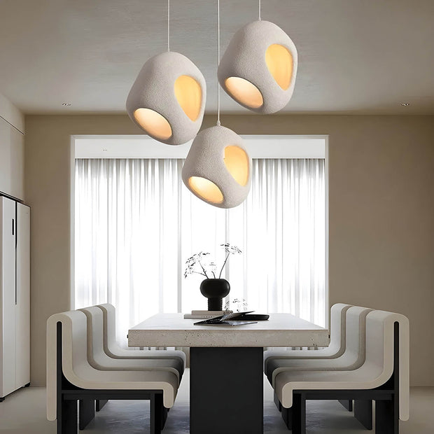 AuraSabi | Verstellbare Pendelleuchte für sanftes Licht - Brezella