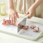 FlexBoard | Umkehrbare Schneideplatte für Fleisch und Gemüse - Brezella