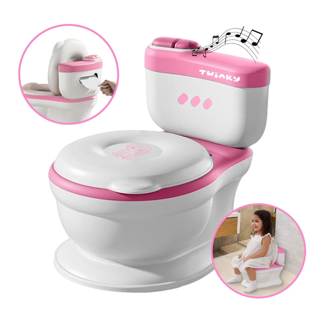 PottiFit | Perfekte Unterstützung beim Toilettentraining - Brezella