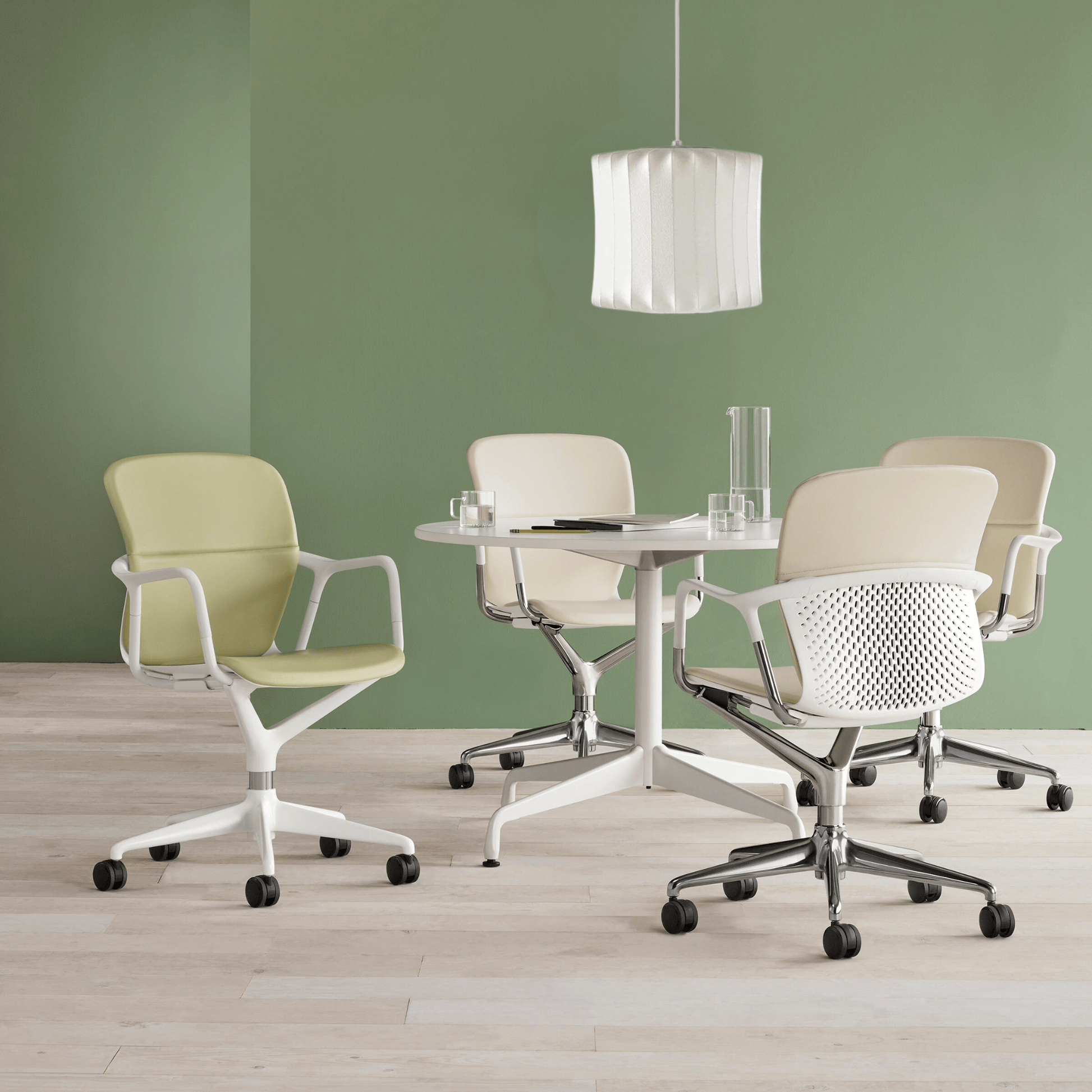 BubbleAura | Stilvolles Blasenlicht mit modernem Design - Brezella