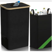 EcoRack | Praktischer Flaschenregal für Ordnung und Recycling - Brezella