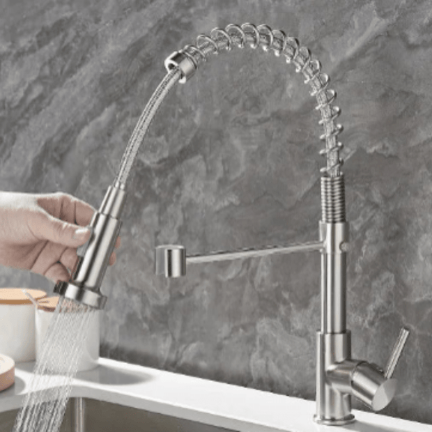 ProFlow | Moderne Küchenarmatur für verbesserte Leistung - Brezella