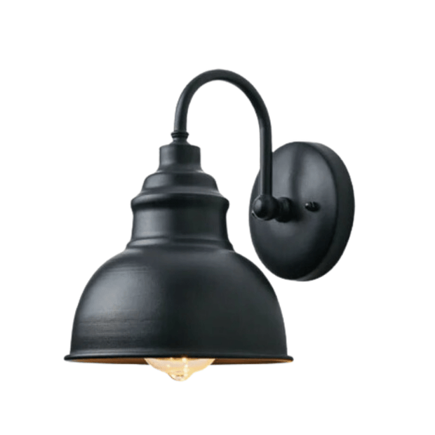 RetroLux | Hochwertige Gartenlampe im nostalgischen Stil - Brezella