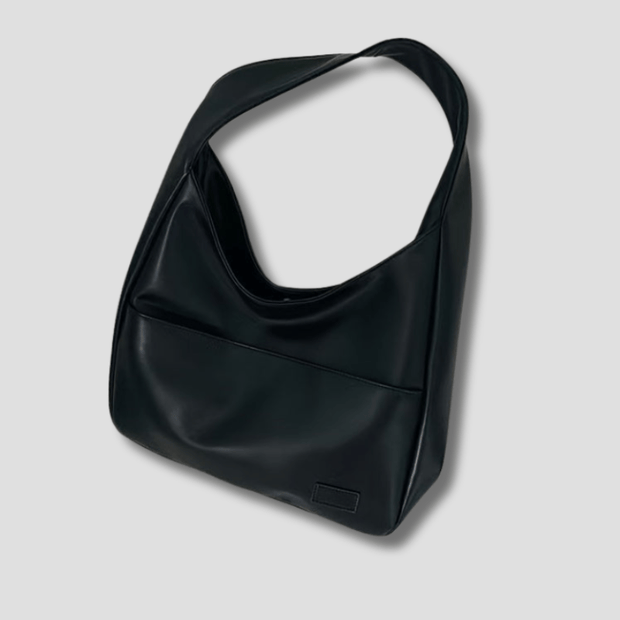 LuxeCraft - Premium Leder Handtasche - Zeitlose Eleganz & Langlebigkeit - Brezella