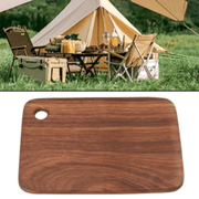 WanderChop | Leichte, tragbare Holz-Schneidebretter - Brezella