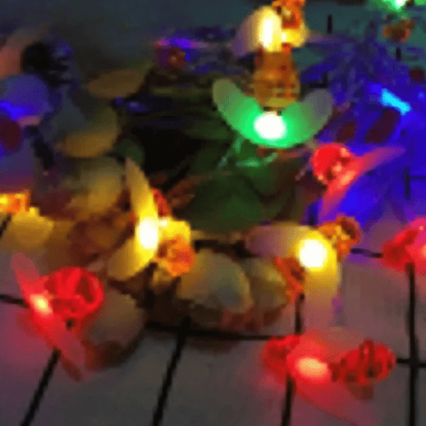 LumiHaven | Nachhaltige Outdoor-Lichter mit sanftem Glanz - Brezella