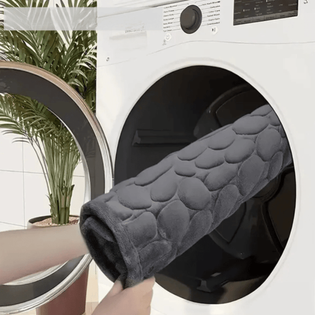 DryComfort | Ultra-absorbierende Badematte für optimalen Komfort - Brezella