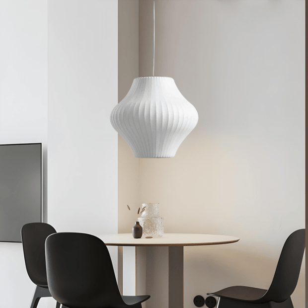 LumiKunst | Kreative Hängelampe für stilvolle Akzente - Brezella