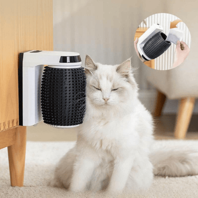 FluffCare | Die sanfte Bürste für schönes Fell - Brezella
