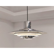 FjordGlow | Slim Pendelleuchte inspiriert von nordischem Design