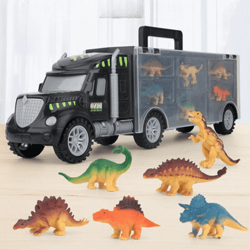 RolliRex | Starker Dino-Wagen für kleine Entdecker