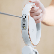 FlexiLite | USB-Ladbare Hundeleine - Brezella