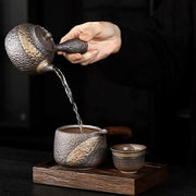 SatoriPot | Feine Keramik-Theekanne für Solo-Thee - Brezella