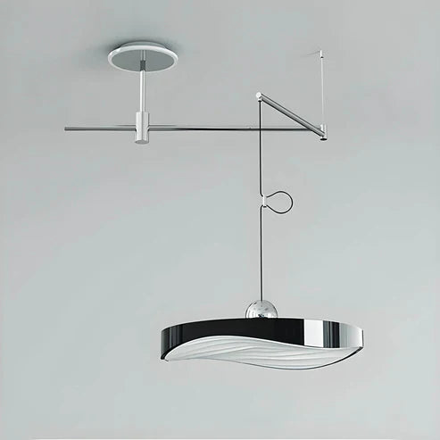 LumiClass | Zeitlose Hängelampe mit edlem Design - Brezella