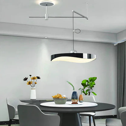 LumiClass | Zeitlose Hängelampe mit edlem Design - Brezella