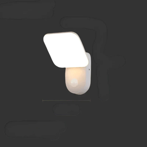 RayGlow | Solarbetriebene, energieeffiziente Schuttinglampe - Brezella
