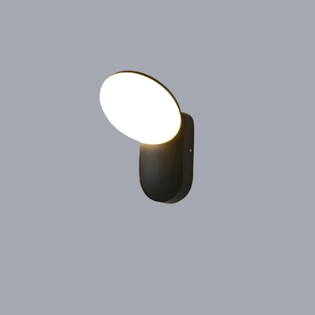 RayGlow | Solarbetriebene, energieeffiziente Schuttinglampe - Brezella