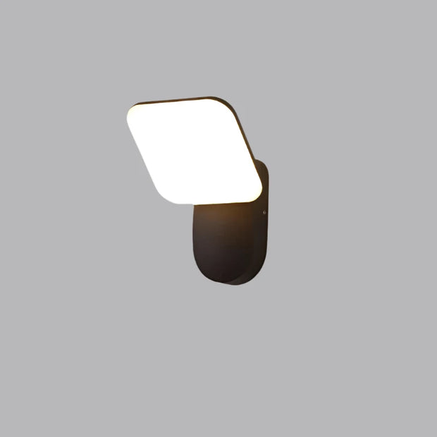 RayGlow | Solarbetriebene, energieeffiziente Schuttinglampe - Brezella