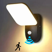 RayGlow | Solarbetriebene, energieeffiziente Schuttinglampe - Brezella