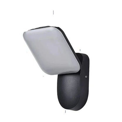 MotionGlow | Smart LED-Außenleuchte mit Bewegungssensor