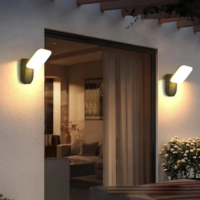 RayGlow | Solarbetriebene, energieeffiziente Schuttinglampe - Brezella