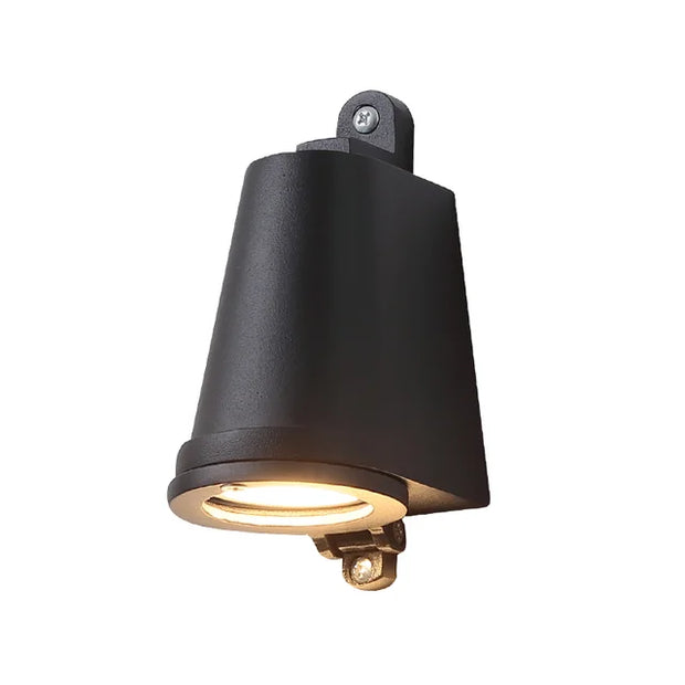 SolBeam | Stilvolle Aluminium-Wandlampe für den Außenbereich - Brezella