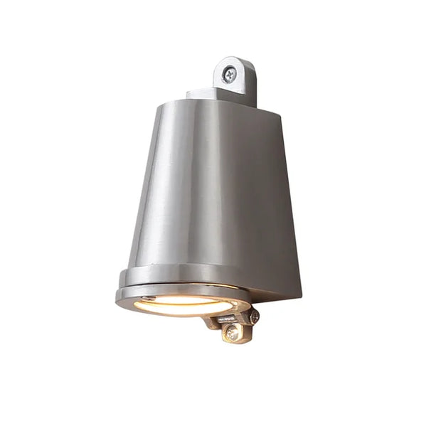 SolBeam | Stilvolle Aluminium-Wandlampe für den Außenbereich - Brezella