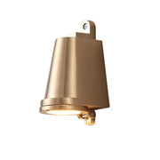 SolBeam | Stilvolle Aluminium-Wandlampe für den Außenbereich - Brezella