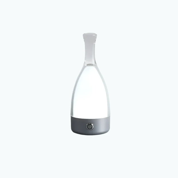GlanzFlasche | Elegante Flaschenlampe für charmante Beleuchtung - Brezella