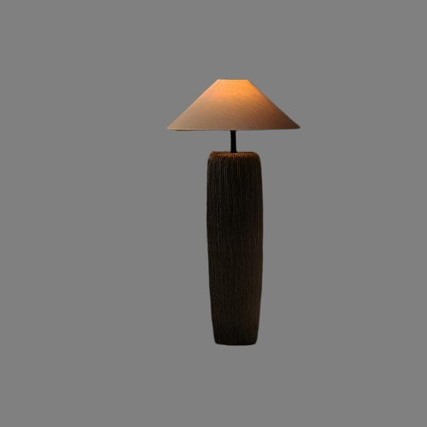 RustikaGlow | Vintage-Holzlampe mit zeitlosem Design - Brezella
