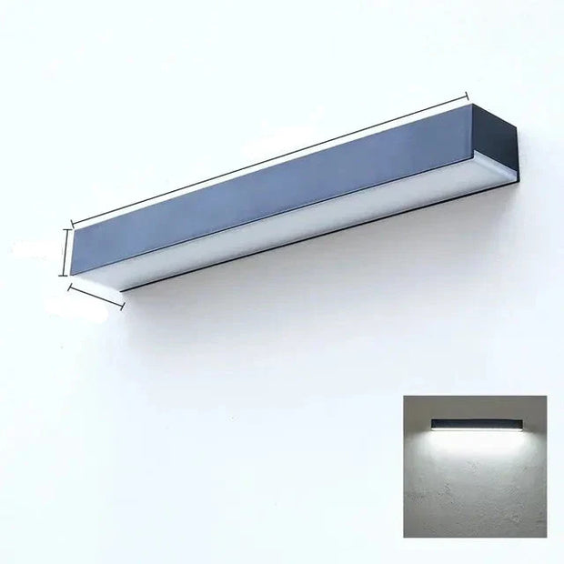 EcoBeam | Sparsame LED-Lampe mit starkem Licht - Brezella