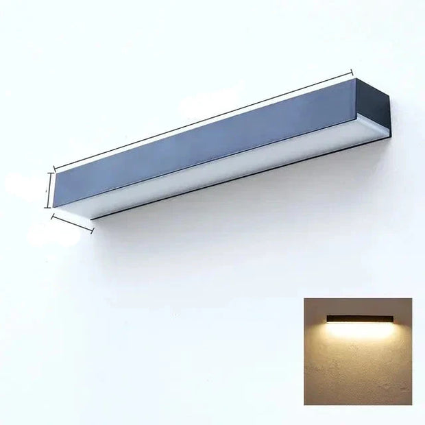 EcoBeam | Sparsame LED-Lampe mit starkem Licht - Brezella
