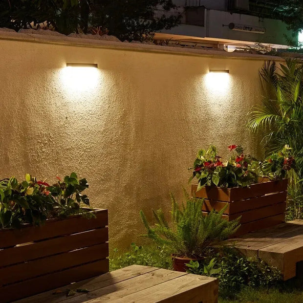 EcoBeam | Sparsame LED-Lampe mit starkem Licht - Brezella