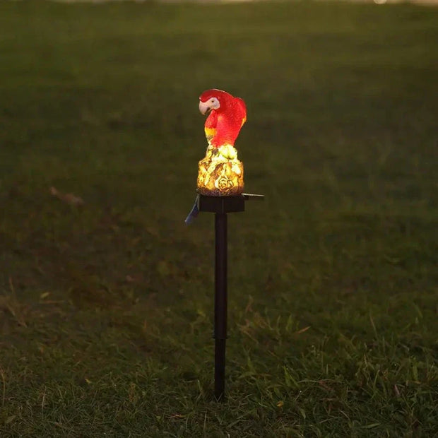 SonnenNest | Stimmungsvolle Gartenlampe - Brezella