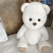 CuddleBuddy | Kuschelteddy für süße Träume und gemütliche Umarmungen - Brezella