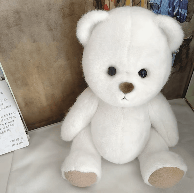 CuddleBuddy | Kuschelteddy für süße Träume und gemütliche Umarmungen - Brezella